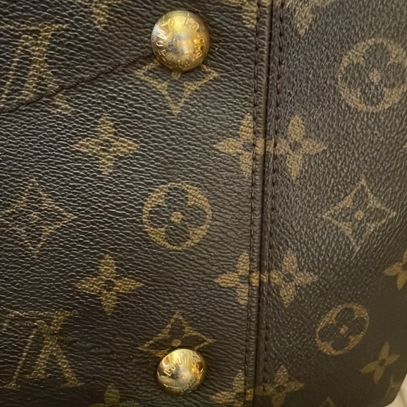 Authentic Louis Vuitton ARTSY MM - Picture 6 of 10